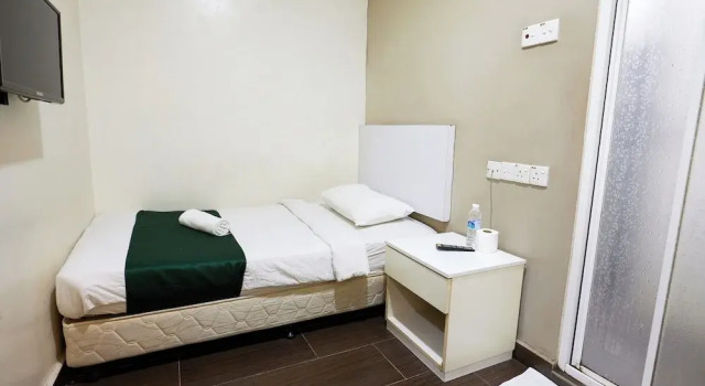 Номер Standard Fast Hotel Sri Gombak Near Batu Caves