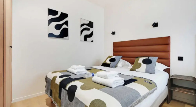 Sublime Apartment - 3br/8p - Sentier / Grand Rex, Забронировать Апартаменты/квартира Париж Иль-де-Франс, рядом с Станция метро Rambuteau