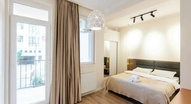 The Vake Nest- Modern 2Bedroom Apartment, Prenota Appartamento Vake Tbilisi