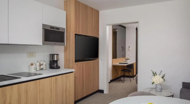 Апартаменты Цокольный этаж Noemia Apartments