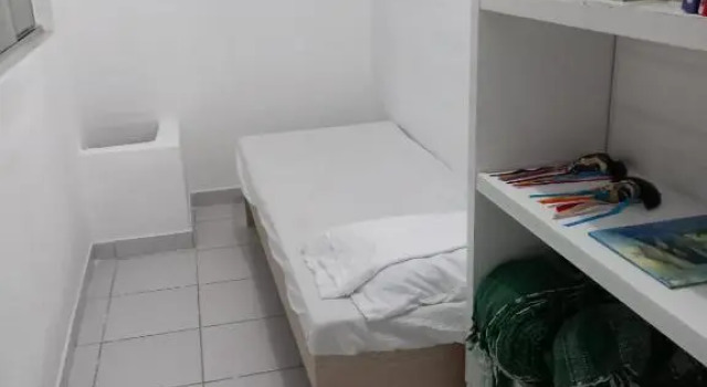 Апартаменты Apartamento no Sítio Histórico de Olinda