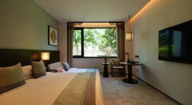 Семейный номер Standard Garden Hotel Suzhou