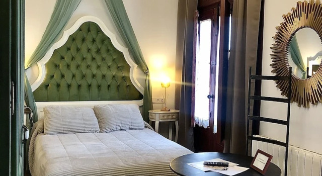 Номер Deluxe RETIRO DEL TEATRO Apartamentos Boutique en Almagro