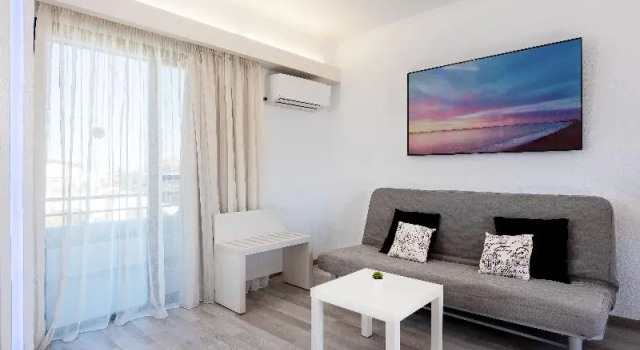 Полулюкс Comfort с балконом Terinikos Sunny Garden Hotel & Junior Suites