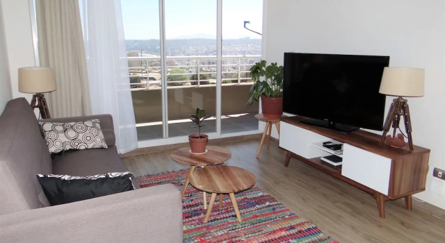 Departamento Horizonte Infinito, Забронировать Апартаменты/квартира Апартаменты Винья-дель-Мар, Апартаменты/квартира