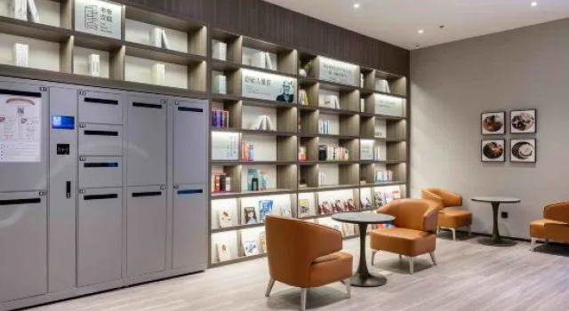 HanTing Hotel (Wuxi Hubin Commercial Street Sports Center), Prenota Hotel Wuxi Jiangsu