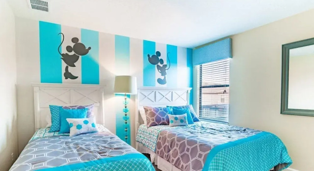 Номер Standard Grhbtr1463 - Champions Gate Resort - 5 Bed 4 Baths House