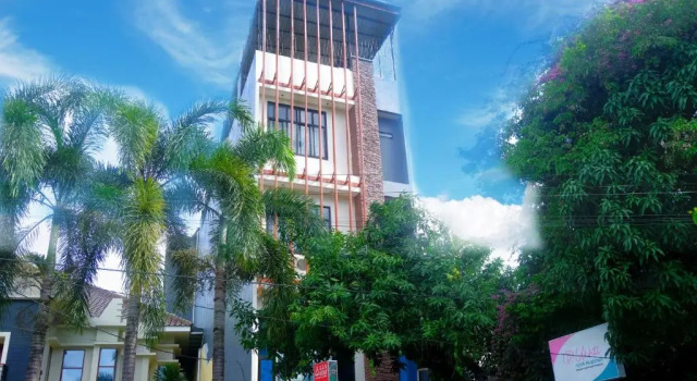 Lia Homestay Syariah Pettarani Makassar