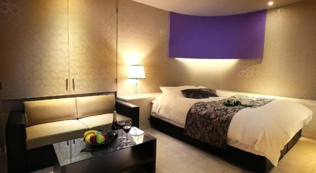 Номер Deluxe Hotel Leclair
