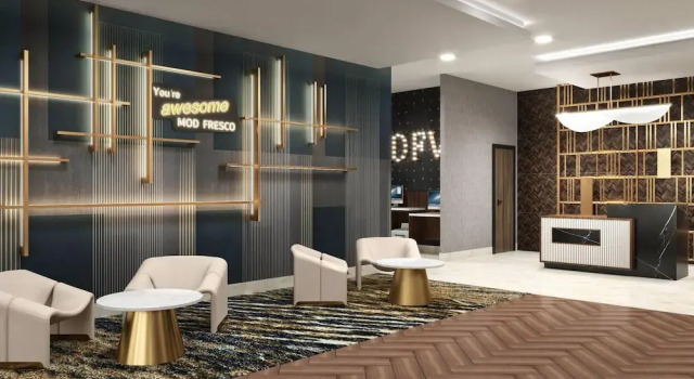 La Quinta Inn & Suites by Wyndham Mebane, Rezervovat Hotel Mebane Severní Karolína
