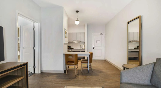 Люкс c 1 комнатой Homewood Suites by Hilton Plano-Richardson