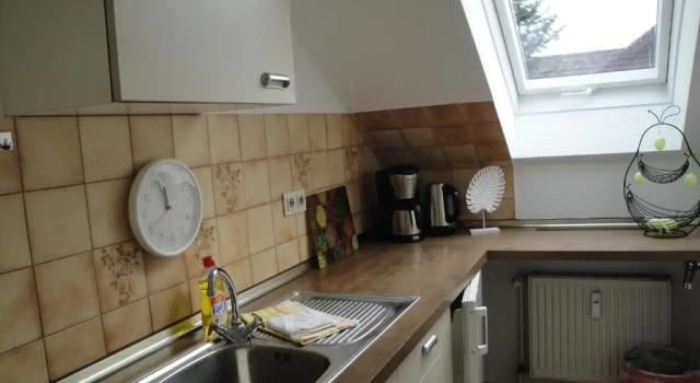 Апартаменты Ferienwohnung Wandervogel