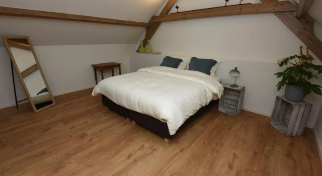 Номер Deluxe B&B t Burreken