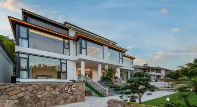 Yaoyu Yinjiang Retreat · Linzhu Healing Family Vacation Designer Homestay (OMG Heartbeat Paradise), Rezerwuj Hotel Hotele w Hangzhou z basenem, Basen