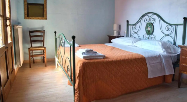 Апартаменты с 3 комнатами Agriturismo Biologico Diacceroni