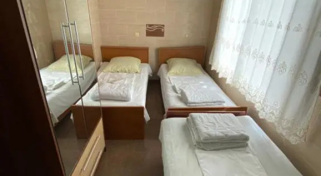 Трёхместный номер Standard Villa Jakos Paradise