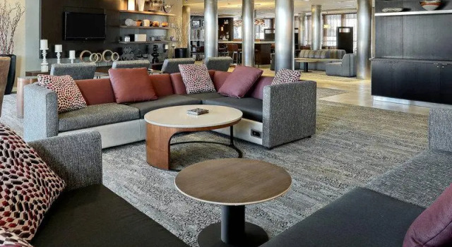 Номер Standard Courtyard by Marriott York