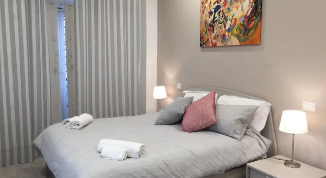 Номер Comfort Bovio Square XIV