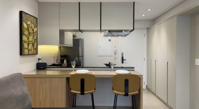 D'house Apartamentos, Забронировать Апартаменты/квартира Сан-Пауло штат Сан-Паулу