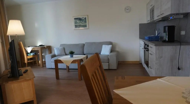 Апартаменты Parkhotel Seeblick