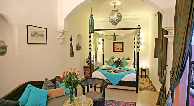 Suite Deluxe Riad Laora By La Siredrah