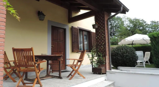 Коттедж Casa Vacanza il Glicine