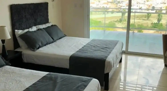Номер Standard Condo Pacifica 3004