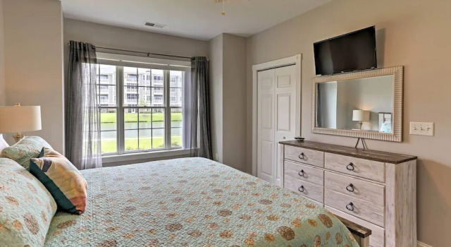 Апартаменты с 3 комнатами Myrtle Beach Resort Condo Near Golf & Ocean!