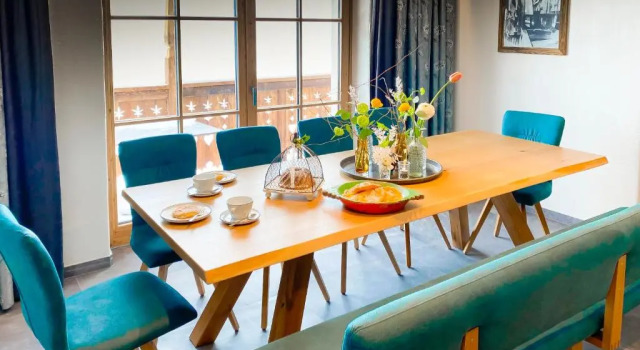 Апартаменты Superior Ferienhaus Mandlberggut