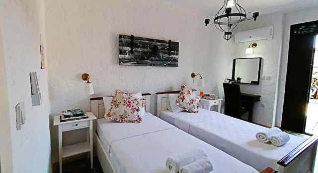 Двухместный номер Standard Mi Otel Alaçatı