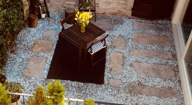 Апартаменты с видом на сад Il borghetto di Torno