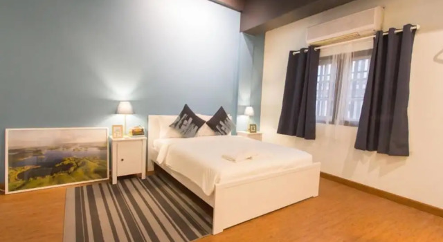 Двухместный номер Standard ThongLor Travellers Hostel and Cafe