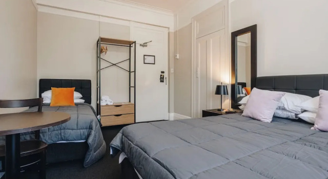 Семейный номер Standard Hotel Gosford