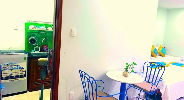 Семейный люкс TNH Hotel Vung Tau
