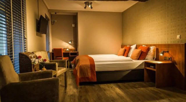 Двухместный номер Superior Hotel De Limbourg