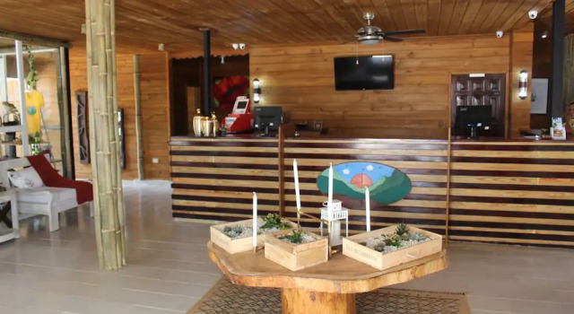 Hotel Ecológico Loma Pan de Azúcar