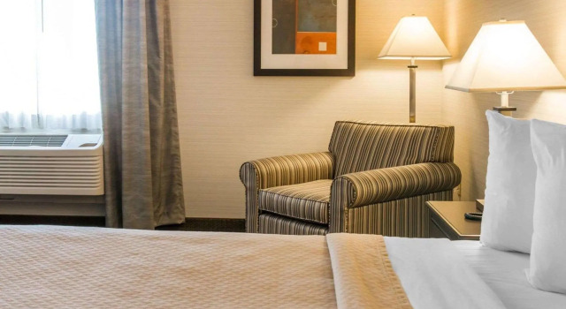 Двухместный номер Standard Quality Inn & Suites Next to the Casino