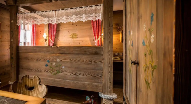 Двухместный номер Deluxe Hotel Olympia
