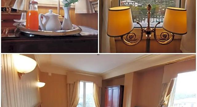 Номер Standard Hotel Ristorante Paradise