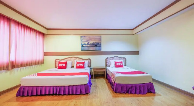 Номер Standard Trang Hotel
