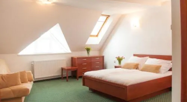 B&B Vila Otočec, Prenota Bed & breakfast Hotel a Dolenjska con parcheggio, Parcheggio