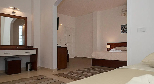 Семейный номер Elaria Hotel Hurgada