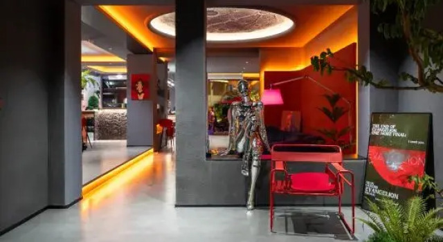 Mangshi Welcomes Mountain Rain | Qing Bar • Guesthouse (Dai Ancient Town Branch), Prenota Hotel Hotel a Mangshi con parcheggio, Parcheggio