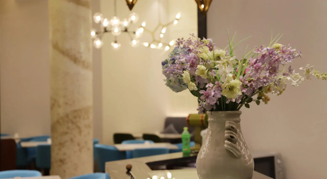 Семейный люкс с частичным видом на море D Lan Resort Hotel