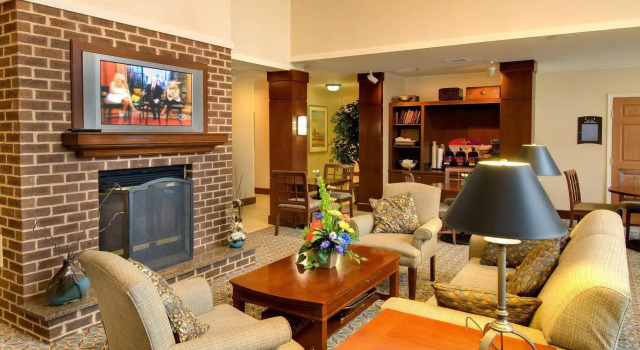 Residence Inn by Marriott BWI Airport, Prenota Hotel Linthicum Maryland