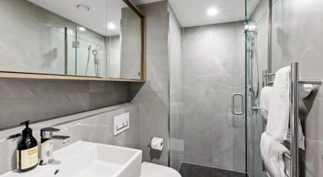 Penthouse Apt 24 at the base of Coronet Peak