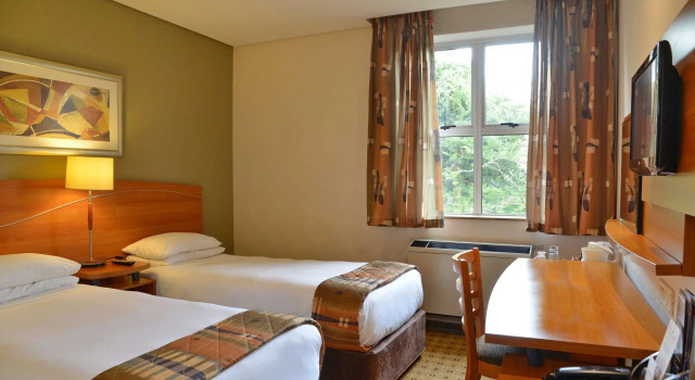 Двухместный номер Standard Road Lodge Sandton