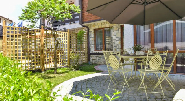 Апартаменты с 2 комнатами Predela LUX Aparthotel