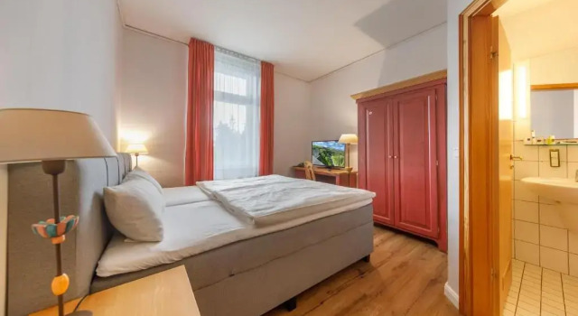Двухместный номер Standard Hotel Der Kräuterhof
