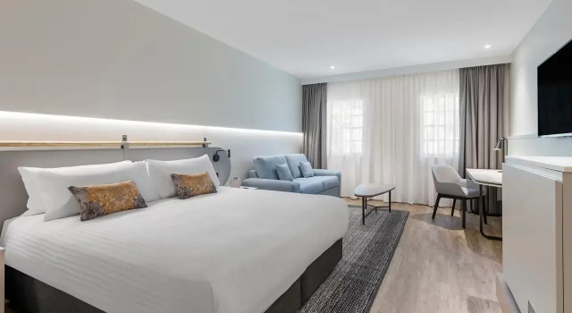 Полулюкс Crowne Plaza Hawkesbury Valley by IHG